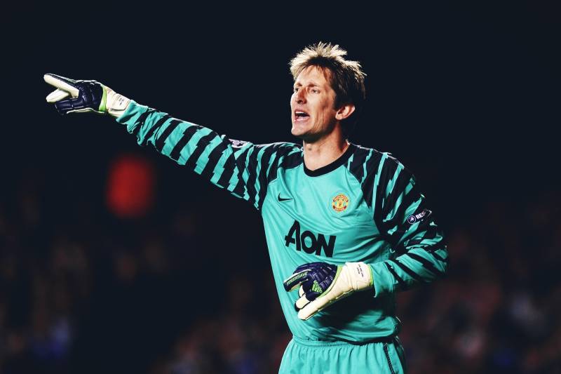 Edwin van der Sar – Huyền thoại Hà Lan và Manchester United