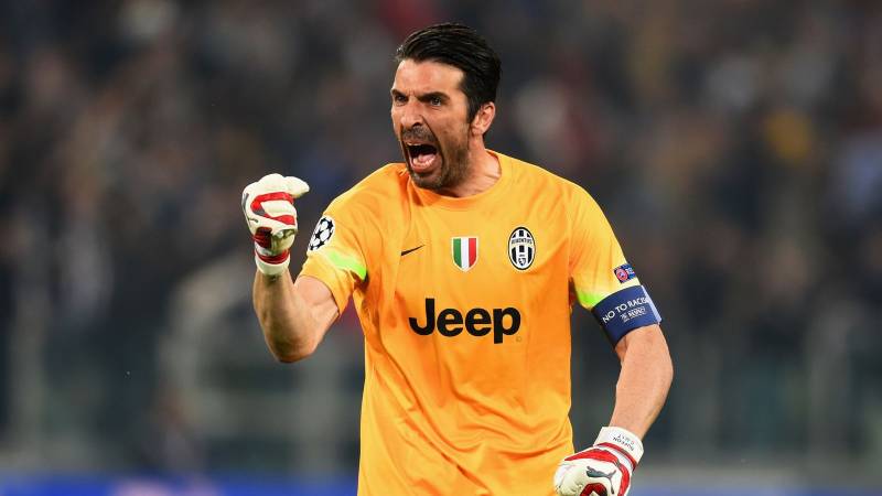 Gianluigi Buffon – Huyền thoại vĩnh cửu của Juventus và tuyển Ý