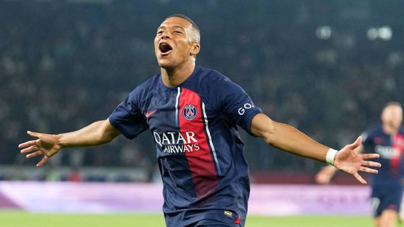 Kylian Mbappé – Siêu sao tốc độ và dứt điểm sắc bén