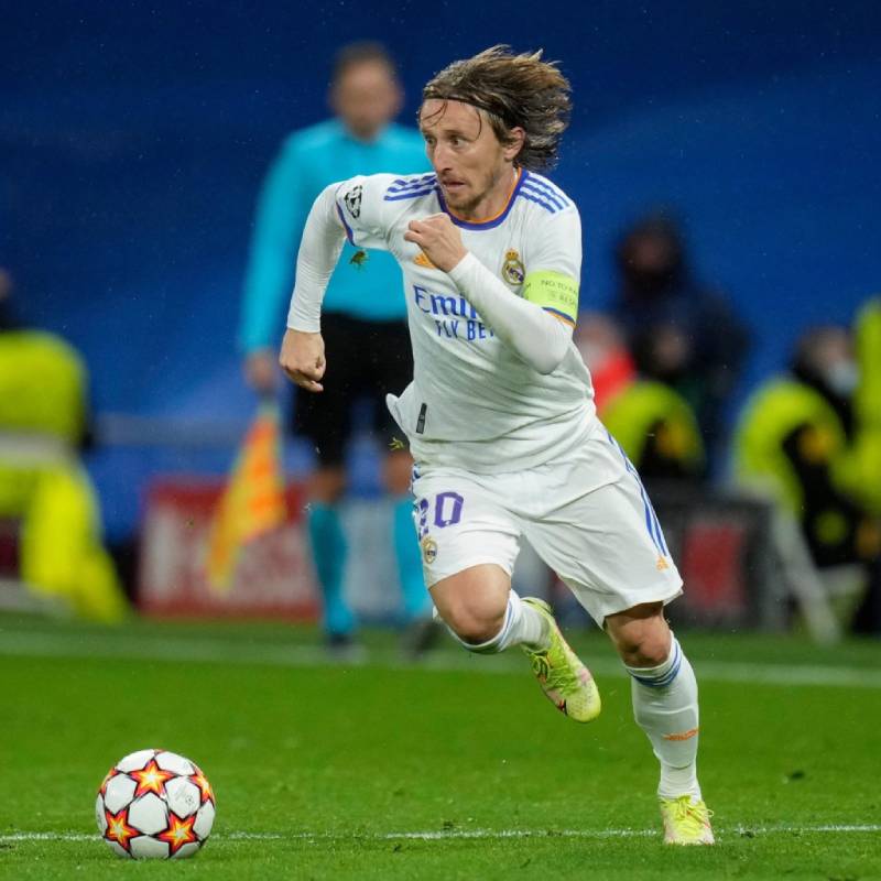 Luka Modrić – Nguoi nghe si Croatia