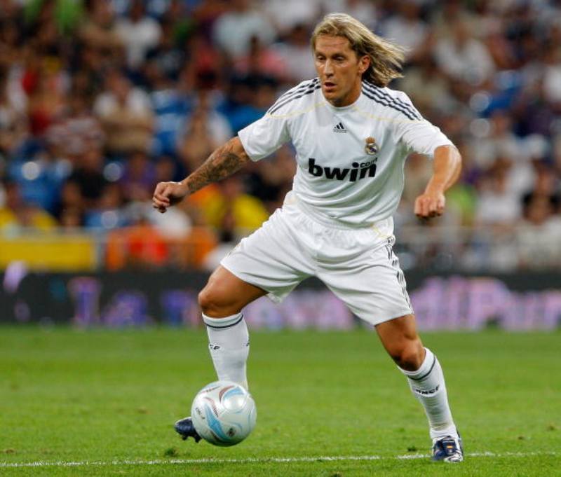 Michel Salgado – Huyền thoại phòng ngự của Real Madrid