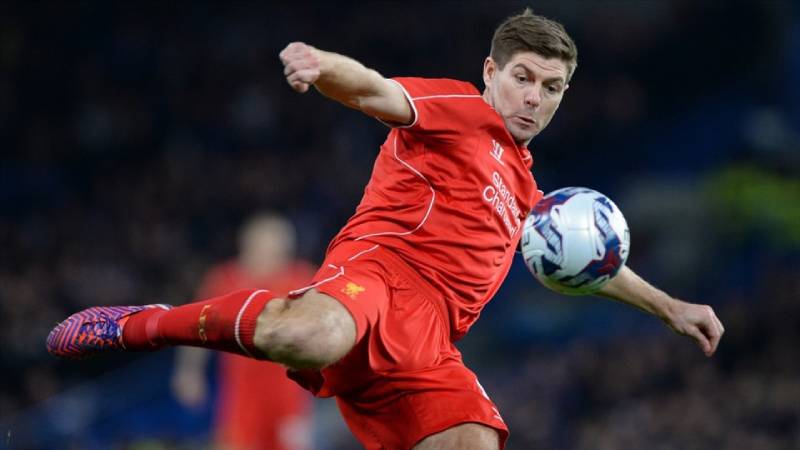 Steven Gerrard – Người đội trưởng kiên trung của Liverpool