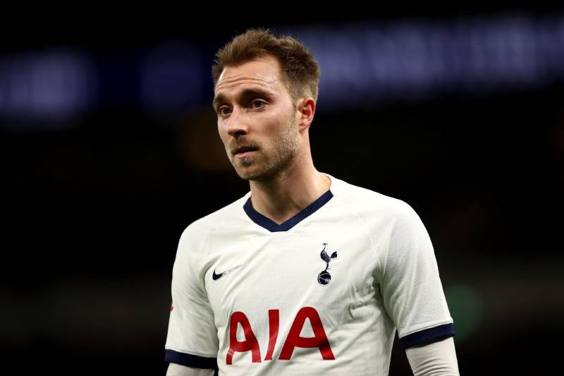 Bước khởi đầu và hành trình sự nghiệp của Eriksen