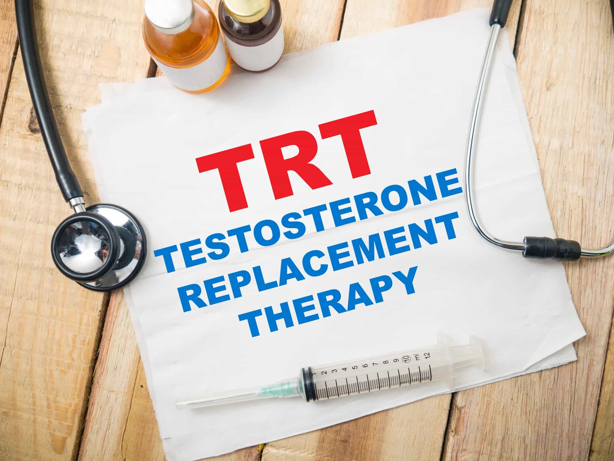 What Is the Cost of Testosterone Replacement Therapy?